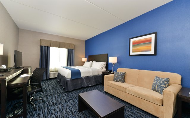 Holiday Inn Express Hotel & Suites Peekskill -Lower Hudson Valley, an IHG Hotel