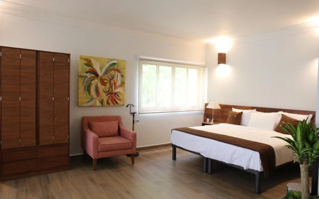JUUB Deluxe 1 Bedroom apt @ Reforma