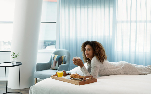 Crowne Plaza Utrecht - Central Station by IHG
