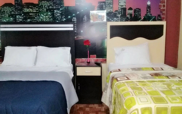 Hotel  Los Inkas