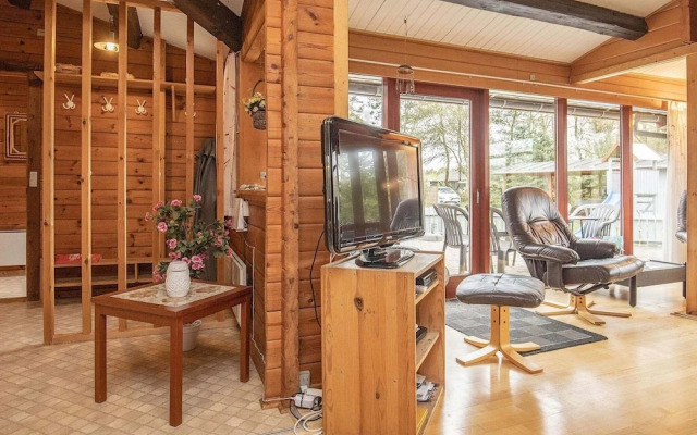 Fantastic Holiday Home with Sauna near Roslev