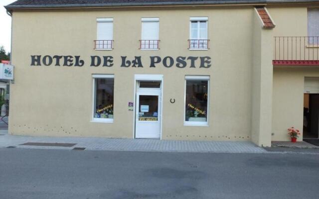 Logis Hotel De La Poste - Chez Cecile