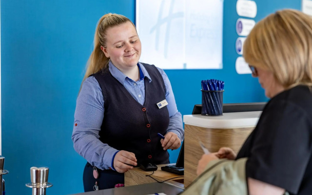 Holiday Inn Express Manchester - Trafford City by IHG