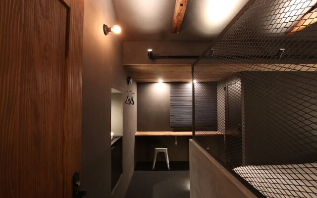 SEKAI HOTEL Deep Osaka Experience - Hostel
