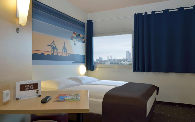 B&B Hotel Hamburg-Altona