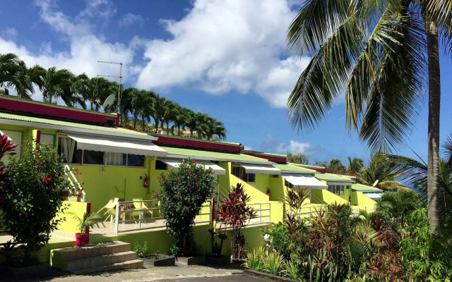 PARADIS TROPICAL appart'hotel