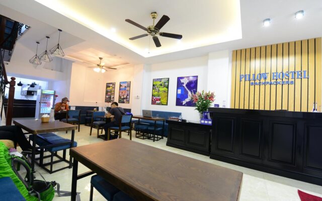 Pillow Backpacker Hostel