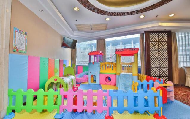 Haihua Hotel Hangzhou