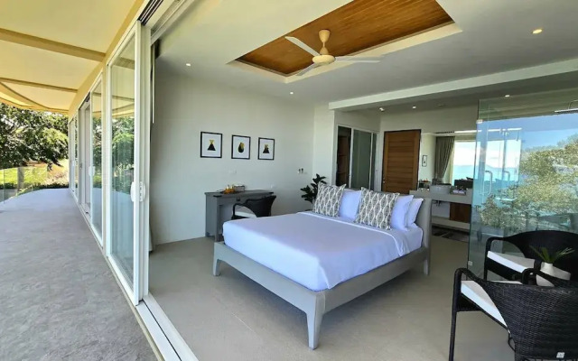 Villa Cabo 4BR with Panoramic Sea Views