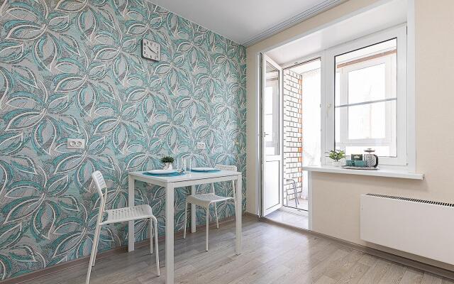 Апартаменты на Чкалова 37/1