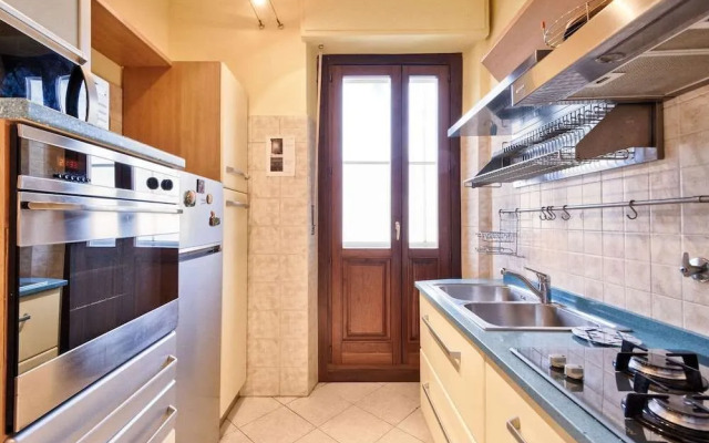 Ruffini Park Apartment