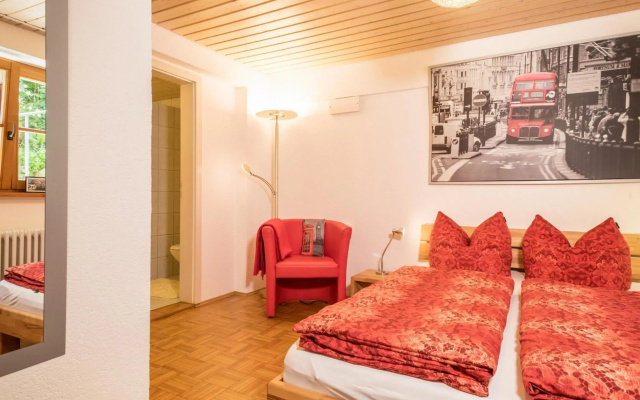 Haus Sonnenschein Gartentraum