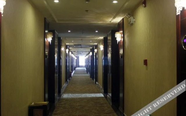 Sanjiangkou Mingcheng Hotel