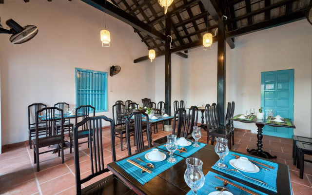 Legend Oasis Boutique Hoi An Hotel
