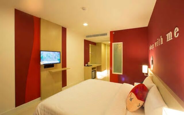 Sleep With Me Hotel design hotel @ patong