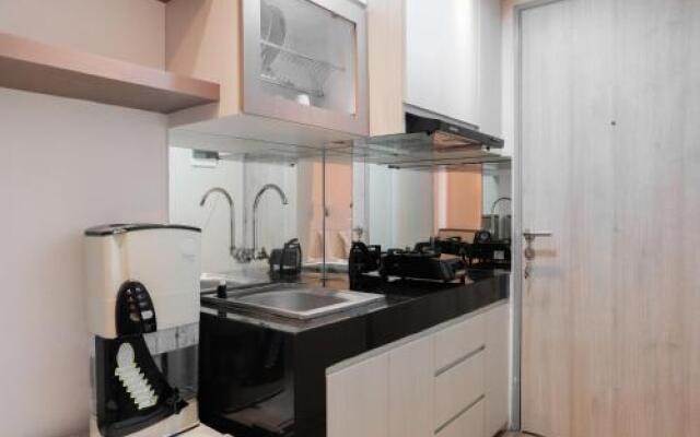 Affordable Studio Akasa BSD Apartment