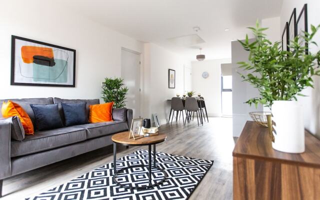 The Interchange - 2-bed - Brand New - Central