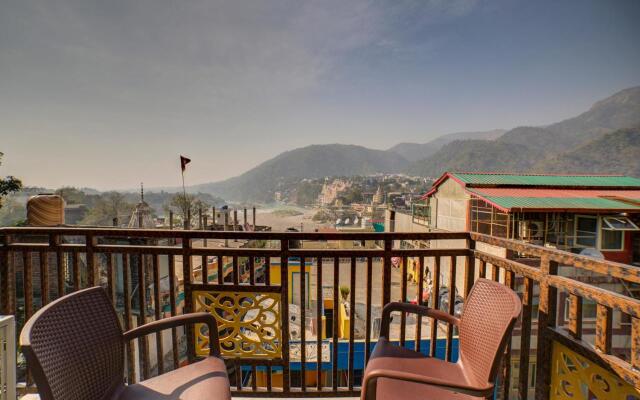 Bedzzz Rishikesh by Leisure Hotels