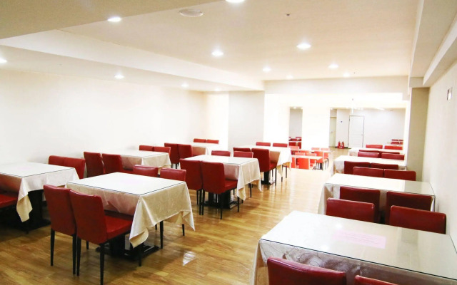 ECFA Hotel - Tainan