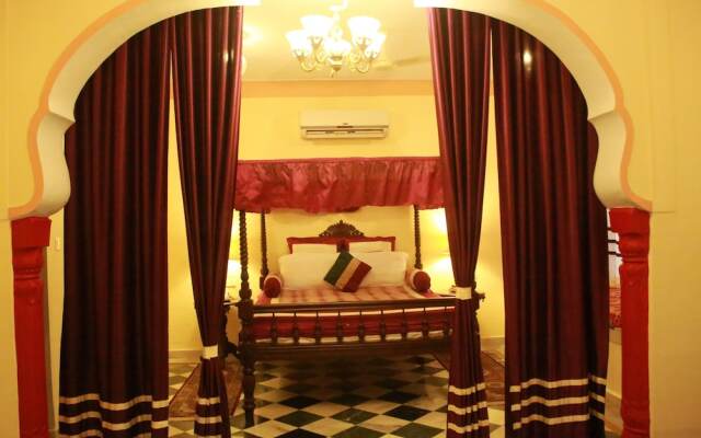 Hotel Raj Mahal The Palace