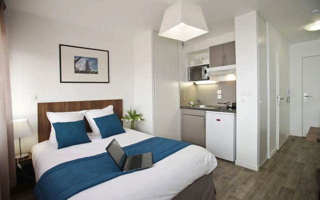 Appart Hotel Amiens Blamont