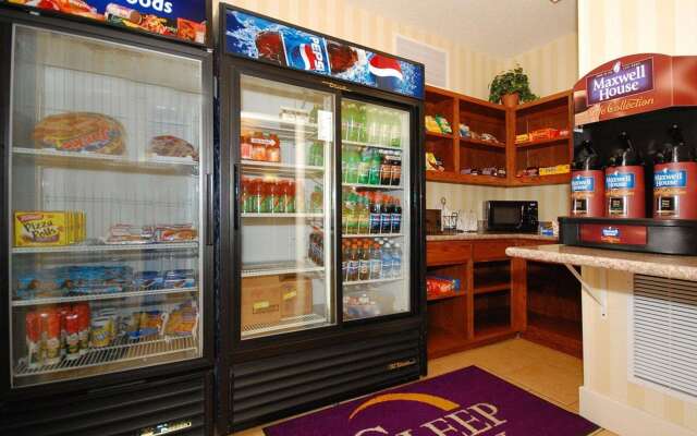 Sleep Inn And Suites