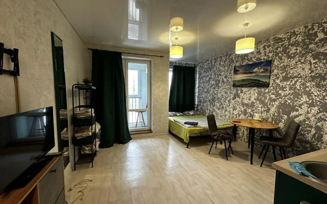 Уютные апартаменты на улице Коммунистическая 98/1