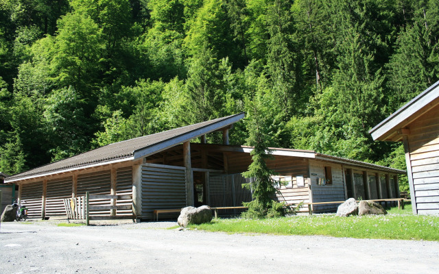 Hüttenhotel Husky Lodge