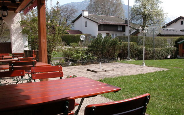 Hotel zum Hirschhaus