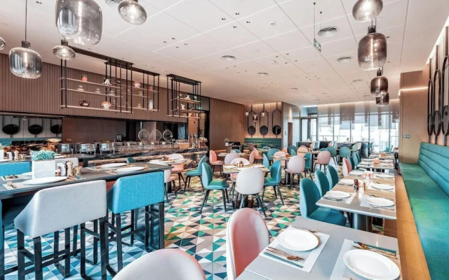 MUSTEL Hotel Knowledge City Guangzhou