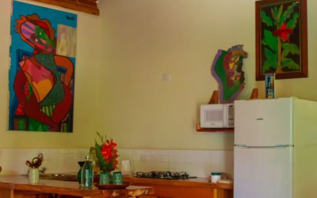 Sustainable Mountain Accommodation - Go Organic