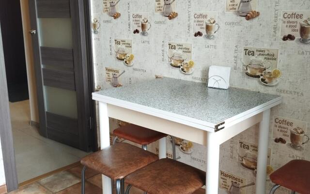 Апартаменты на улице Физкультурников