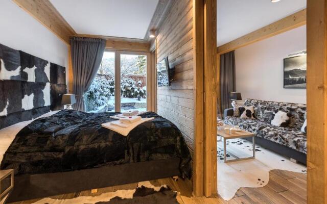 Apartamenty Pod Giewontem Lux&Spa Zakopane