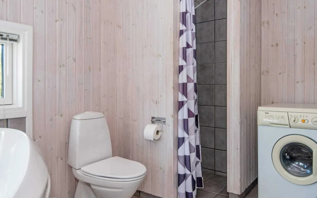 Beautful Holiday Home in Ebeltoft with Sauna