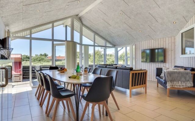 "Evelina" - 2.2km from the sea in Western Jutland