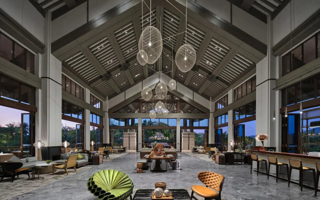 DoubleTree by Hilton Lingshui Hot Spring