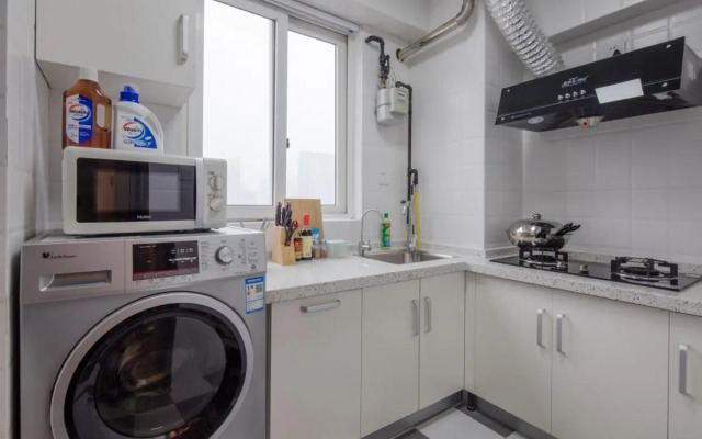 Chengdu Qingyang·Chunxi Road Locals Apartment 00138960