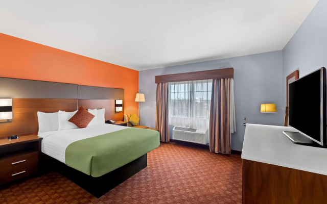 Best Western Harker Heights - Killeen - Fort Hood TX