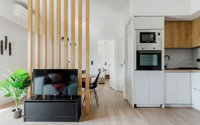 Brisk - Chic 1-BR Apartment in Athens