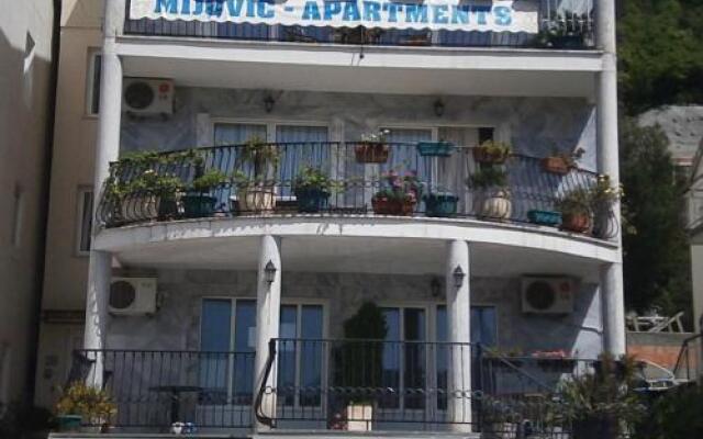 Mijovic Apartments