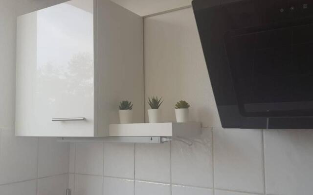1 A Ferienwohnung Modern Duisburg