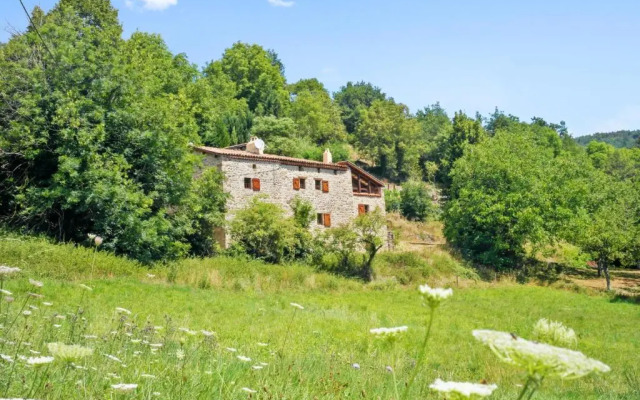 Maison de 2 chambres avec jardin amenage a Saint Basile