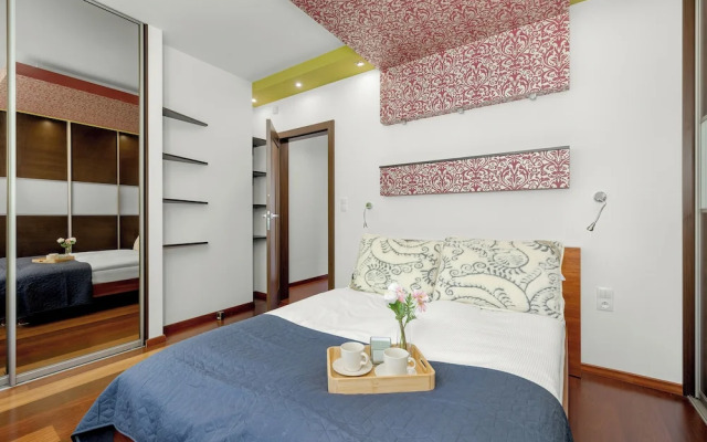 Apartment With Game Console by Renters