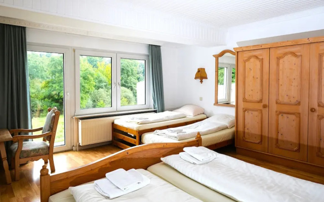 Hotel Haus Am Walde