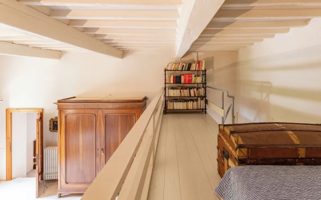 Villa Montegattoli With Panoramic Pool