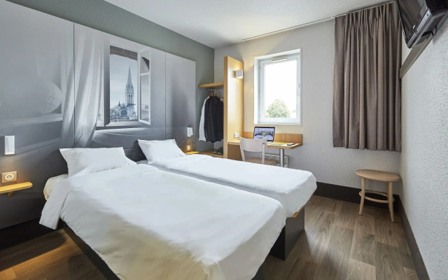 B&B HOTEL Caen Mémorial
