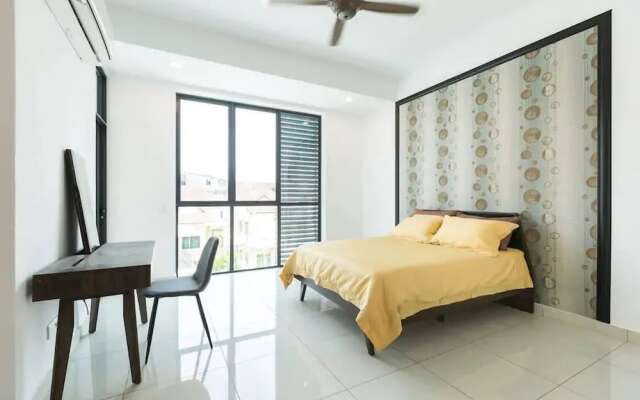 Setia Green Penang By Plush