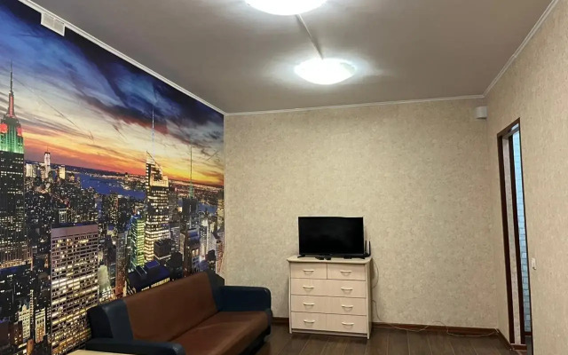 Apartments on Oktyabrskaya street 43