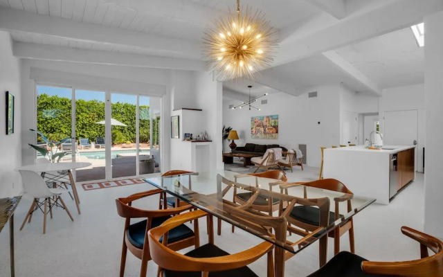 Krisel Architectural Delight