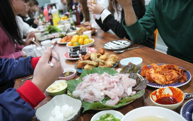 Tongyeong Sarang Hostel